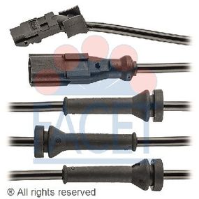 Датчик ABS передний Renault Clio/Logan/Sandero 04-,21.0056