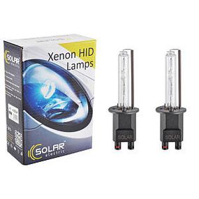 1143 SOLAR H1 , 4300K,85V,35W P14.5s KET, (2шт.)