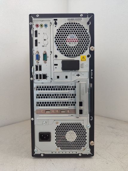 Комп'ютер Lenovo ThinkCentre M910T Tower / Intel Core i5-7500 (4 ядра по 3.4 - 3.8 GHz) / 8 GB DDR4 / 128 GB SSD / Intel HD Graphics 630 / Wi-Fi / DVD-ROM б/в + Подарунок  Розумна інтерактивна зубна щітка Colgate | Зображення 4