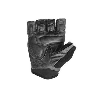 Перчатки для фитнеса PowerPlay 2229 Чорні L (PP_2229_L_Black) | Зображення 2