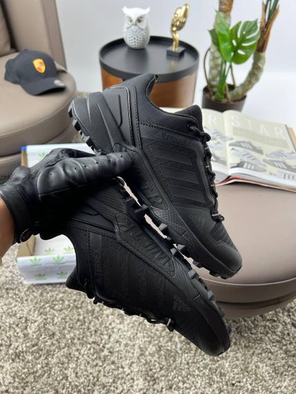 Чоловічі кросівки  Terrex Swift R Black , В'єтнам 46 | Зображення 5