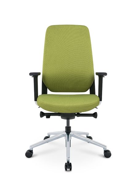 Кресло офисное KreslaLux FILO-B GREENGREEN | Зображення 1