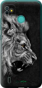 Чохол на Tecno Pop 5 BD2p Лев "1080u-2412-2448"