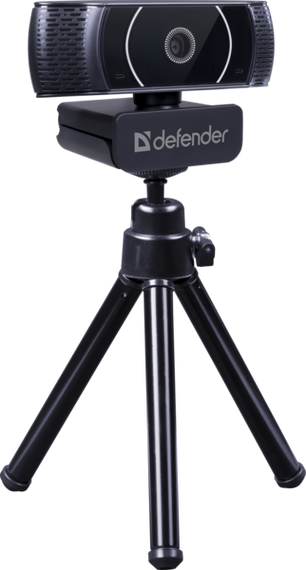 Веб-камера Defender G-lens 2590 QHD 2K 1440p (63113) | Зображення 5