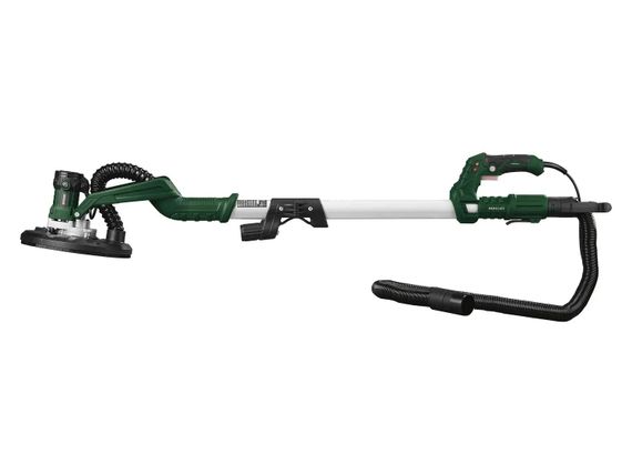 Шлифмашина для стен и потолков сетевая Parkside PWDS920A1 (225 мм, 800-1800 об/хв, 710 Вт, 3.7 кг)