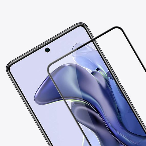 Захисне скло Nillkin (CP+PRO) для Xiaomi 11T / 11T Pro | Зображення 2