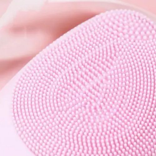 Силіконова щітка-масажер для обличчя Sonic Facial Brush | Зображення 3