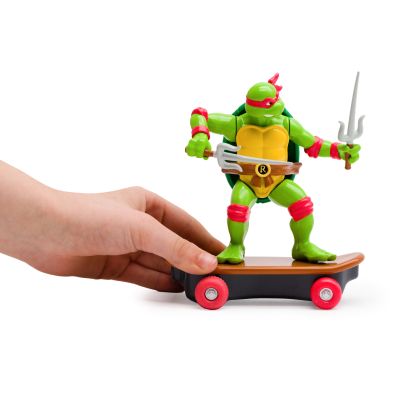 Ігровий набір Funrise TMNT Черепашки-ніндзя класичні Майстри бойових мистецтв Рафаель (71024) | Зображення 6
