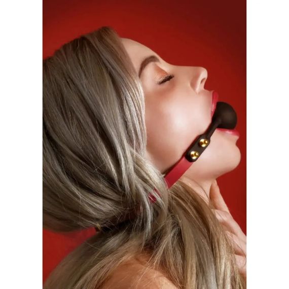 Кляп Taboom Silicone Ball Gag Sex Aura | Зображення 3