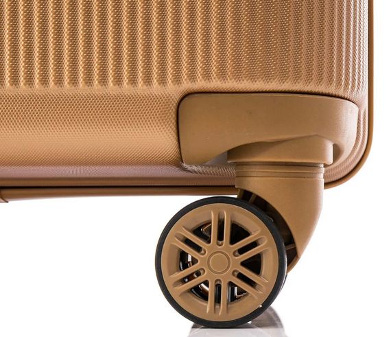 Валіза Semi Line 28" (L) Gold (T5667-4) (DAS302656) | Зображення 2