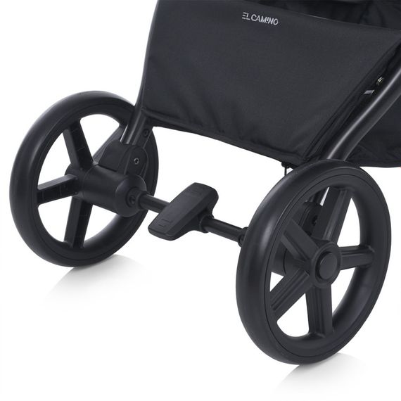 Детская коляска прогулочная SPIN 360 ME 1138 Stone Gray | Зображення 2
