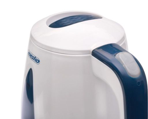 Електрочайник Mesko MS-1261 blue 1.7 л синій | Зображення 2
