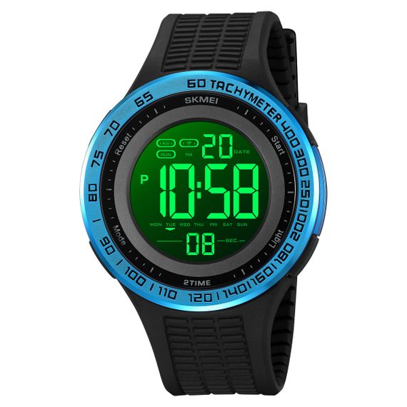 Skmei 2155BU Blue | Зображення 1