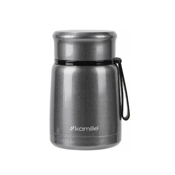 Термос харчовий Kamille KM-2099 530 мл