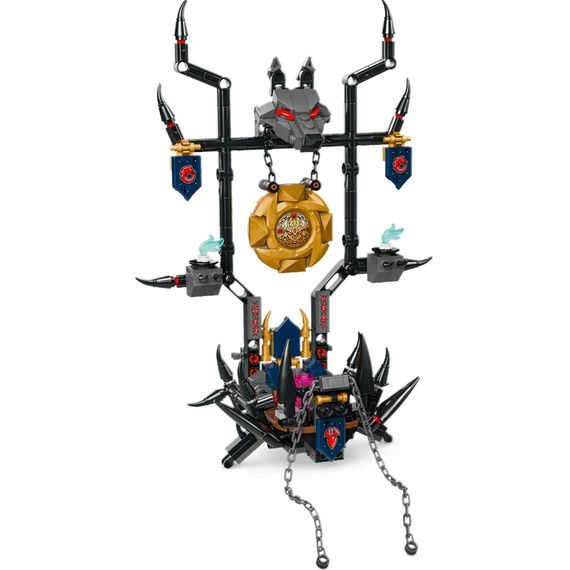 Конструктор LEGO Ninjago Першодракон руху (71822) | Зображення 3