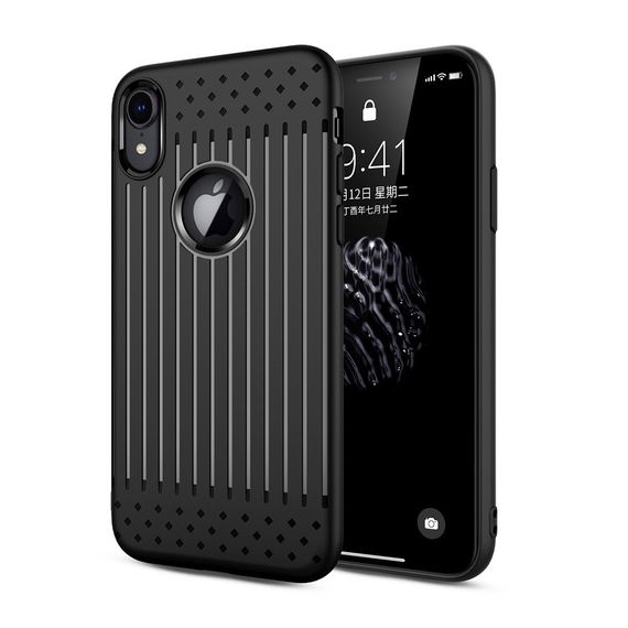 Чохол накладка Primo Shell TPU для Apple iPhone XR - Black
