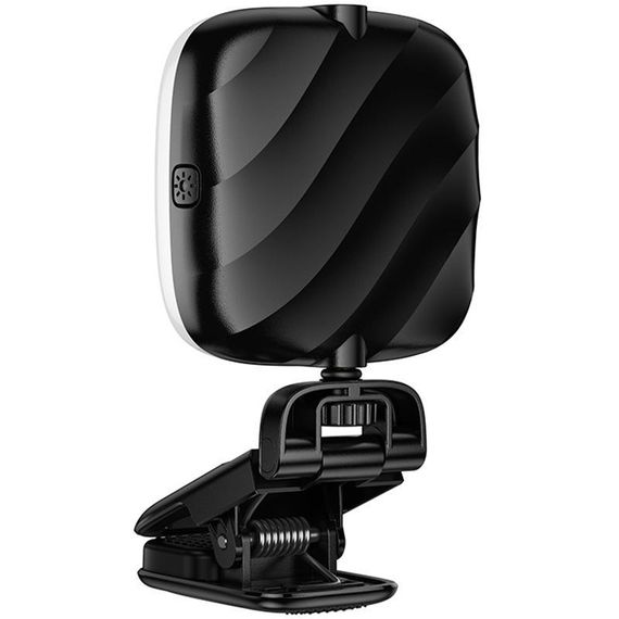 Портативная лампа для селфи Hoco K29 Beauty Selfie Light 300 mAh Black | Зображення 5