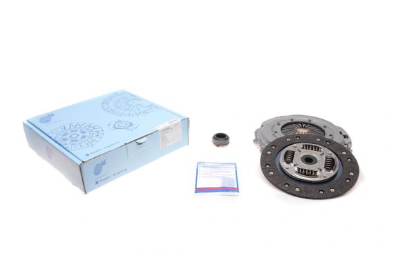 Комплект зчеплення Fiat Scudo Ducato 2.0 JTD 01- d=230mm  +вижимний  ADK83058
