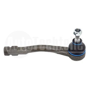 Наконечник рулевой тяги правый Citroen Berlingo 1.6 i/HDi 08-, AutoTechteile, 502 0124, 1610936580