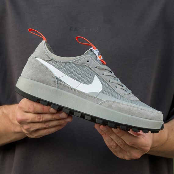 Кросівки Craft General Purpose Shoe Tom Sachs Field Grey Orange (якість) 2265 43