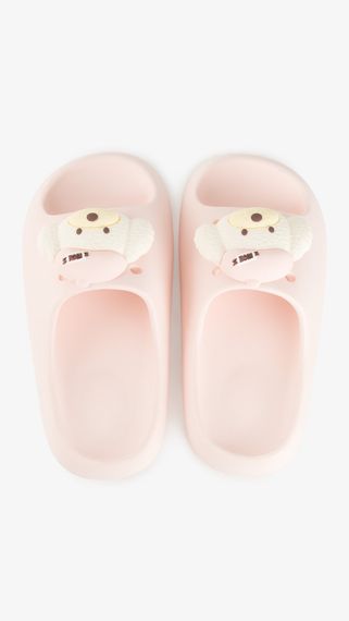 Шльопанці для дівчинки 606-2 30-31 Рожевий shop (2000999523533) | Зображення 7
