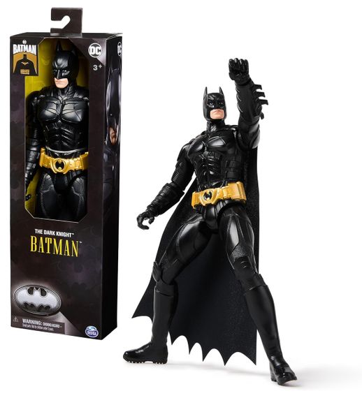 Ігрова фігурка Бетмен 30см Обмежене видання Оригінал Batman 12-inch Action Figure, 11 точок артикуляції