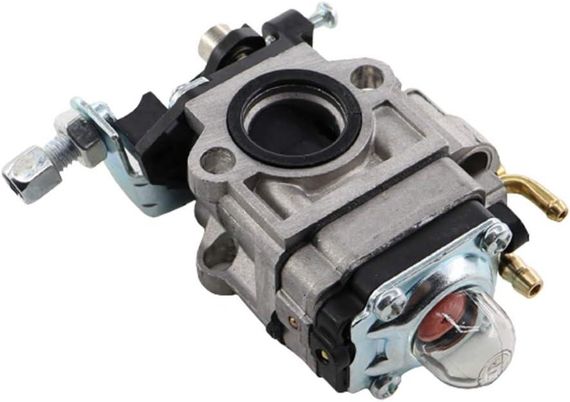 Карбюратор для Parkside PBK 4 A1, Florabest FBS 43 A1, з фільтром і шлангом, набір 4-в-1 | Зображення 1