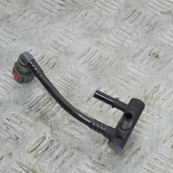 Трубка обратки палива Ford Focus II 2005-2010 Провід палива Форд Фокус 2 4M5Q9K022AD | Зображення 2