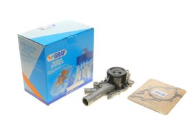 Помпа воды Mercedes Benz W203 S203 CL203 W204 S204 W211 S211 CL203 200 220 270CDI 2.2 2.7CDI 02-11 B B 6 лоп
