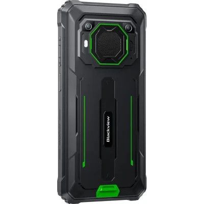 Мобильный телефон Blackview BV6200 Pro 6/128GB Green (6931548314714) | Зображення 5