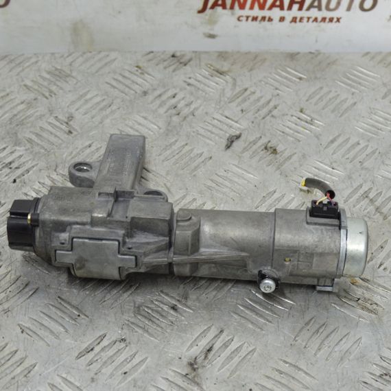 Замок запалювання без ключа 2.5 DCI Nissan Navara Pathfinder 2005-2015 Замок запалювання Ніссан Навара 298205Q4 N0502321 | Зображення 2