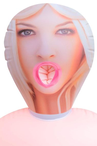 Надувная секс кукла Candy Dolls Lolita Sex Aura | Зображення 5