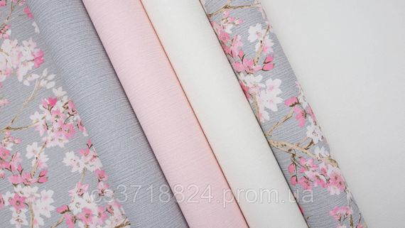 Обои виниловые на флизелиновой основе SINTRA Sakura 468340 (1,06х10,05м) | Зображення 5