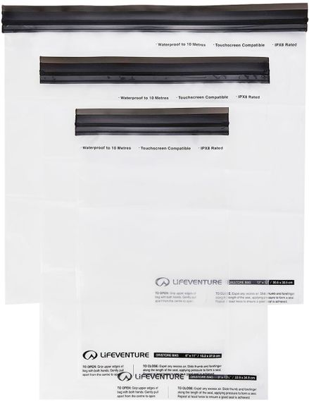 Гермочехол Lifeventure DriStore Waterproof Valuables Case | Зображення 1