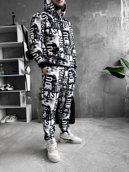 Спортивний костюм утеплений