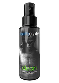 Очищувальний засіб Bathmate Clean для гідропомп і іграшок, освіжальний лимонний аромат Sex Aura