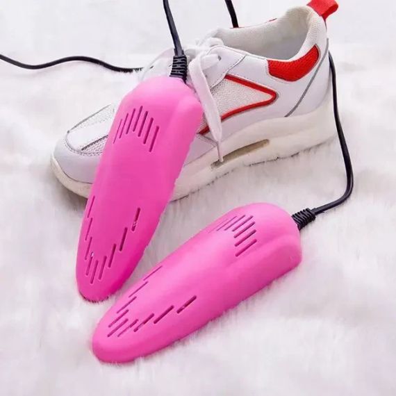 Сушарка взуття SHOES DRYER Універсальний пристрій для ефективного просушування взуття