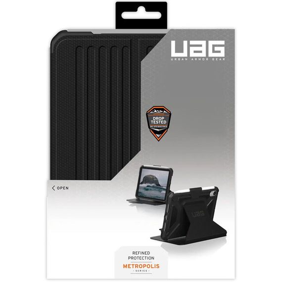 Чехол-книжка UAG Metropolis для Apple iPad Pro 11" (2018-2022) / Air 10.9" (2020) | Зображення 5