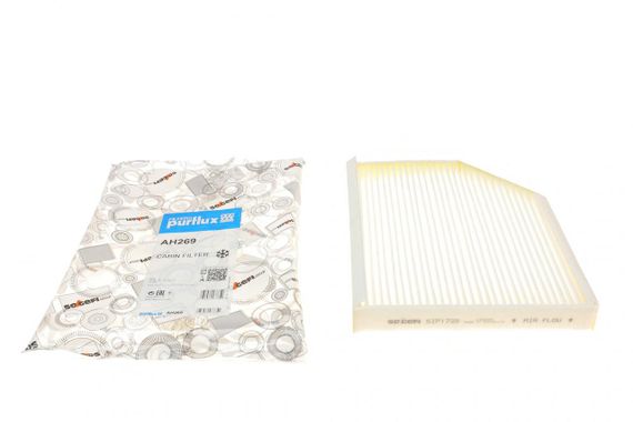 Фильтр салона Audi A4 A6 1.8-4.2TFSI 07-  AH269