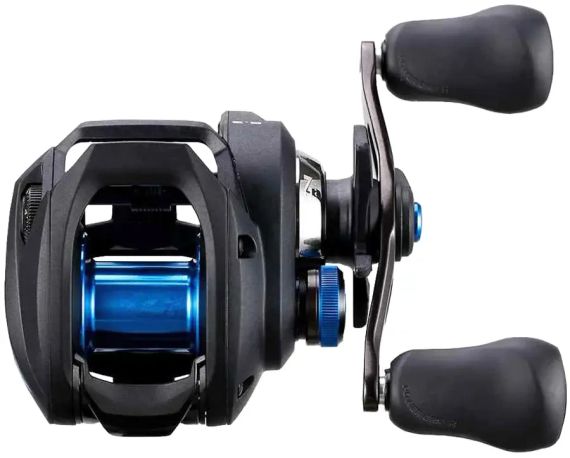 Котушка Shimano SLX DC 151 HG 4+1BB | Зображення 2