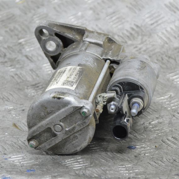 Стартер 1.0 / 1.4 TSI Skoda Octavia Superb Yeti 2012-2024 Стартер Шкода Октавія Супер Йеті 02Z911024Q | Зображення 2