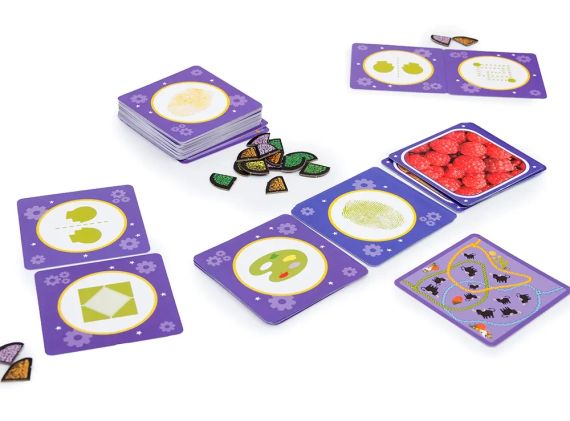 Настільна гра Кортекс 2 для дітей: Ігри розуму (Cortex 2 Kids) російською | Зображення 3