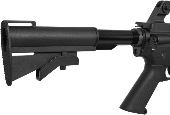 Гвинтівка страйкбольна CYMA CM.009D AEG 6 мм MOSFET | Зображення 7