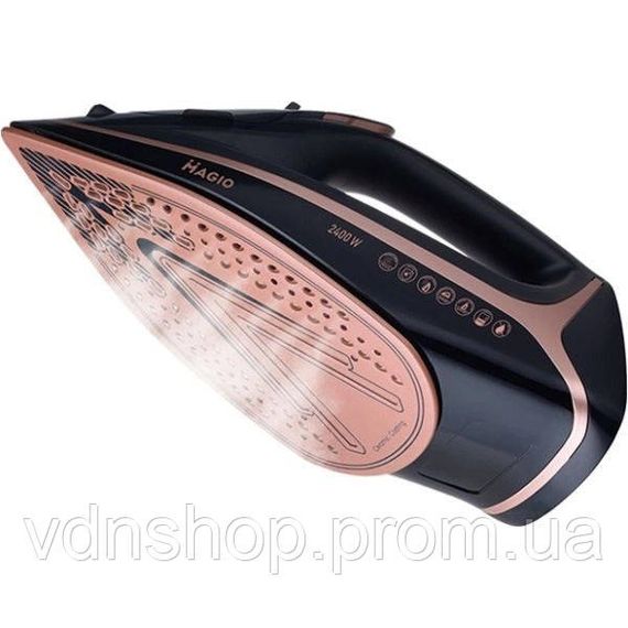 Паровые утюги для одежды горизонтальный, Утюг для глажки стрелок на брюках Удобный утюг одежды JW-64 | Зображення 7