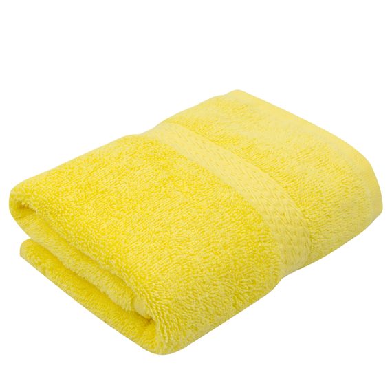 Рушник Home Line 66727 Азербайджан 70x140  Бавовна Жовтий