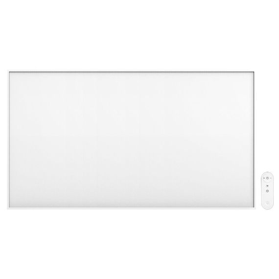 Інфрачервоний обігрівач Neo Tools 450 Вт, Білий (90-105)