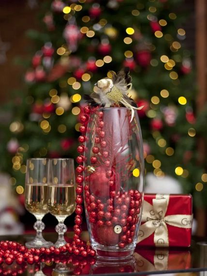 Ваза стеклянная для цветов Pasabahce Flora 26 см 43966 | Зображення 5