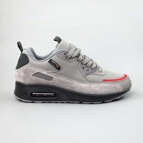 Кросівки чоловічі вологостійкі 589963 Сірі 43 44 46