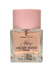Туалетна вода Dorall Collection Always on my mind Pink 100 мл
