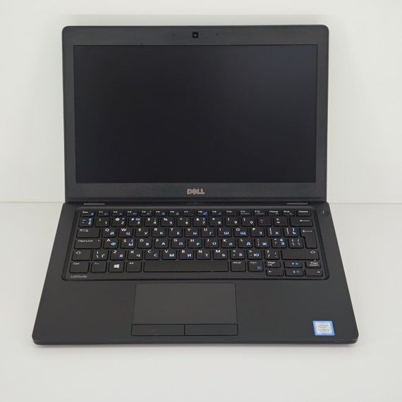Нетбук Б-класс Dell Latitude 5280 / 12.5" (1366x768) TN / Intel Core i5-7300U (2 (4) ядра по 2.6 - 3.5 GHz) / 8 GB DDR4 / 256 GB SSD / Intel HD Graphics 620 / WebCam б/у | Зображення 1
